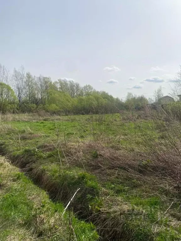 Участок в Московская область, Ступино городской округ, с. Киясово  ... - Фото 1