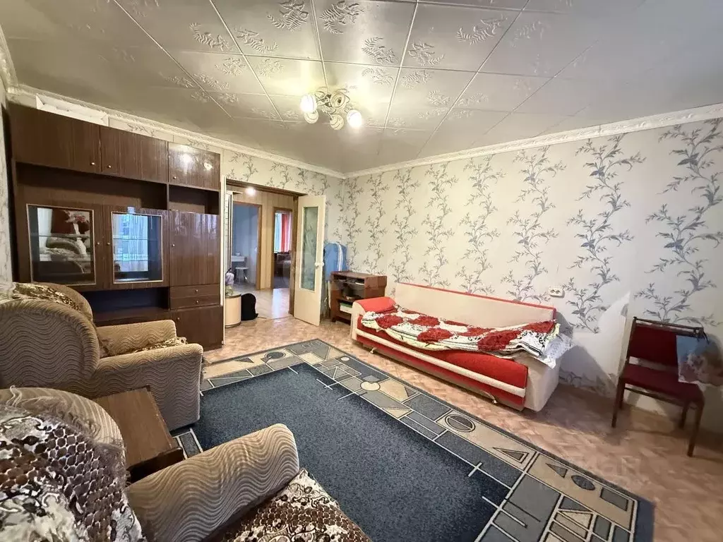 3-к кв. Калужская область, Дзержинский муниципальный округ, Товарково ... - Фото 2