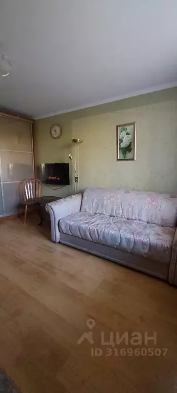2-к кв. Санкт-Петербург просп. Солидарности, 15К1 (47.0 м) - Фото 0