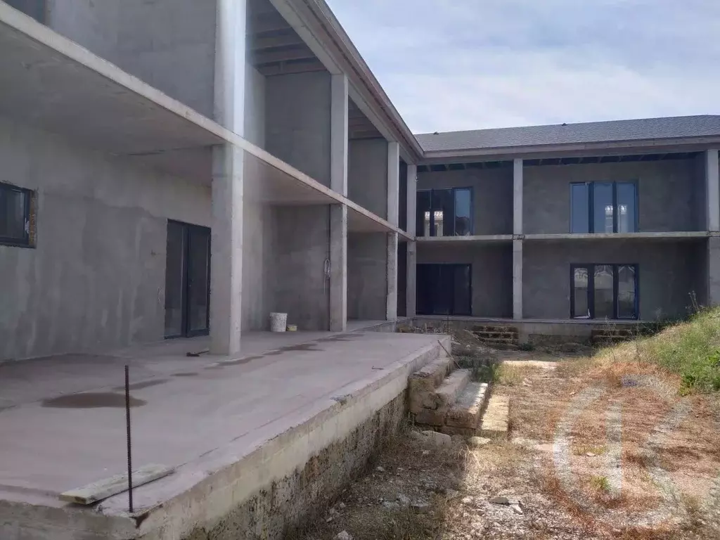 Дом в Крым, Сакский район, Уютненское с/пос, Прибой-2 садовое ... - Фото 2