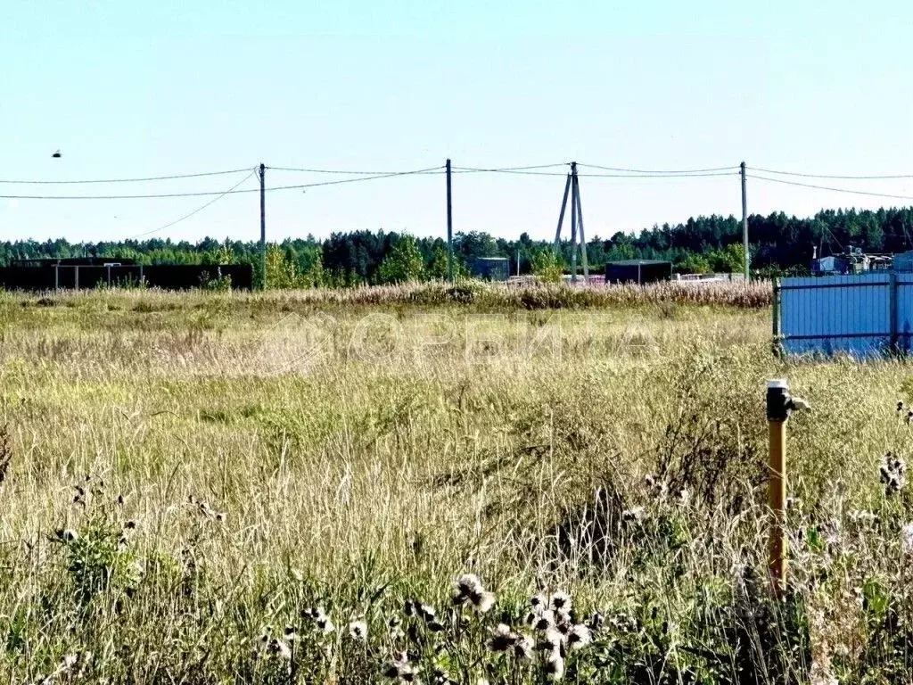 Участок в Тюменская область, Тюмень Тобольский тракт (7.0 сот.) - Фото 2