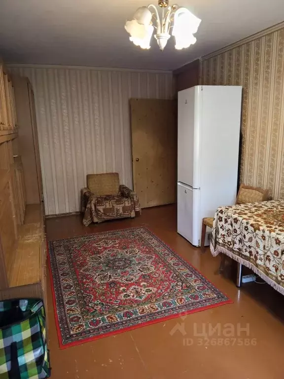 3-к кв. Татарстан, Казань Военный городок-2 тер., 142/6 (56.0 м) - Фото 2
