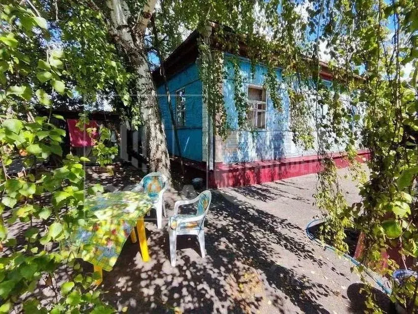 Дом в Воронежская область, Нижнедевицкий район, Верхнетуровское с/пос, ... - Фото 0