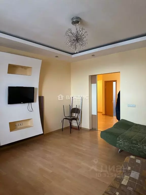 3-к кв. Волгоградская область, Волгоград просп. Маршала Жукова, 100 ... - Фото 1