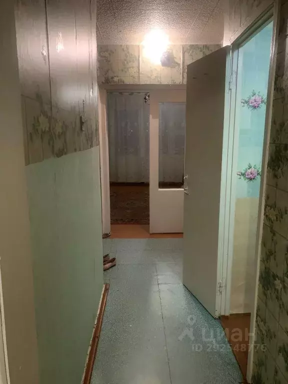 1-к кв. Иркутская область, Братск Гидростроитель жилрайон, ул. ... - Фото 2