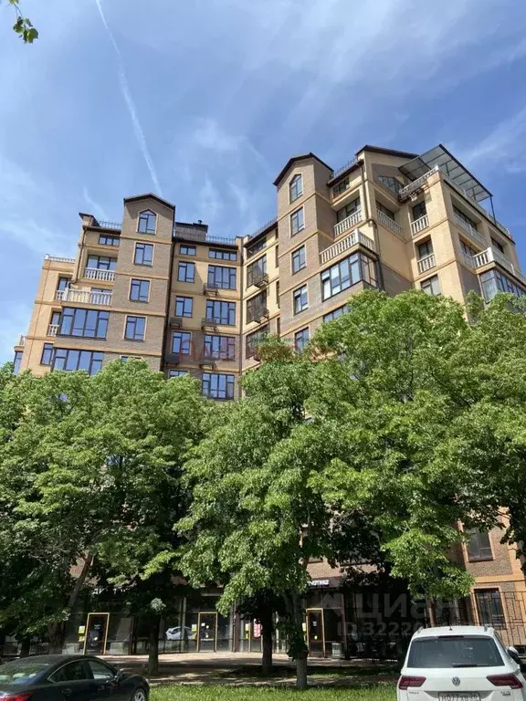 3-к кв. Ставропольский край, Пятигорск Кооперативная ул., 36 (102.0 м) - Фото 1