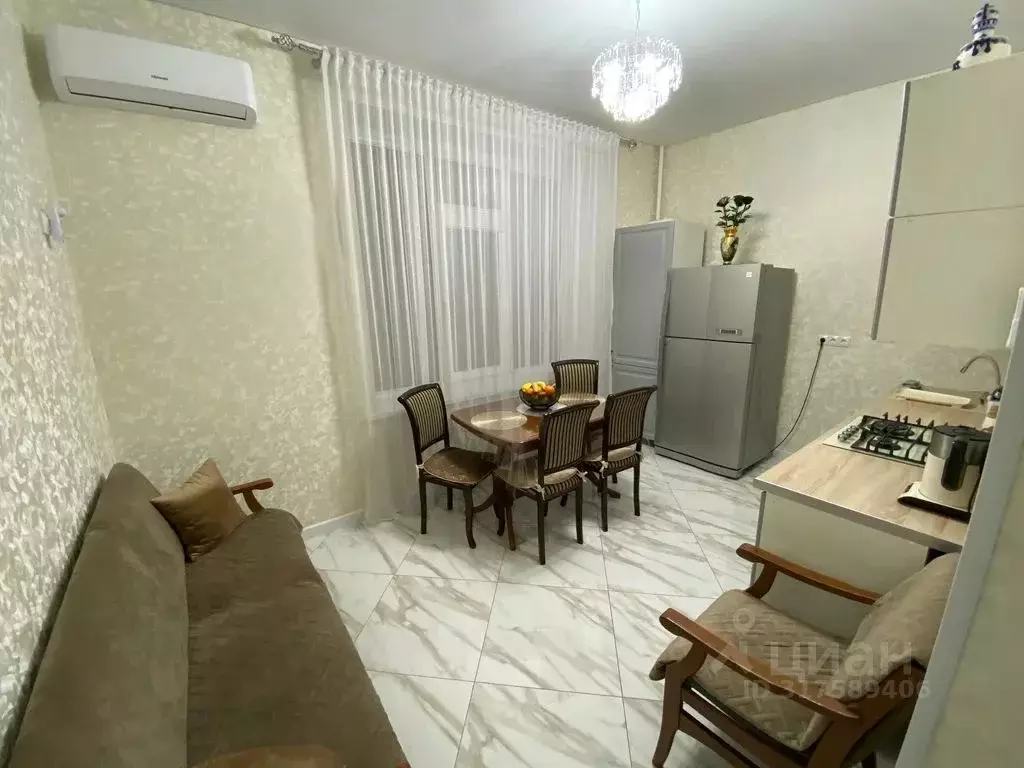 2-к кв. Дагестан, Избербаш ул. Маяковского, 133/1к2 (82.0 м) - Фото 0