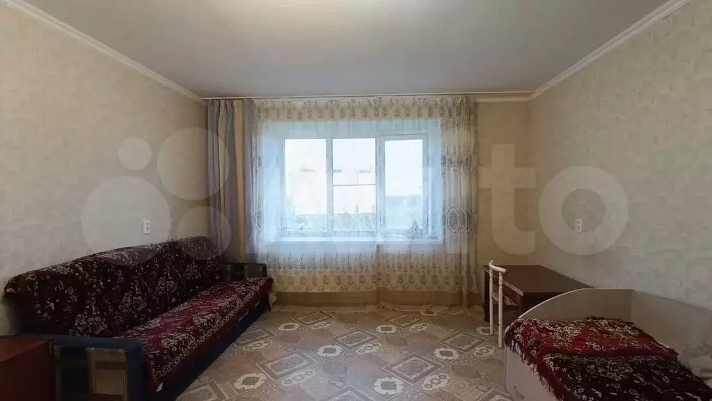 1-к. квартира, 35,7 м, 4/5 эт. - Фото 0