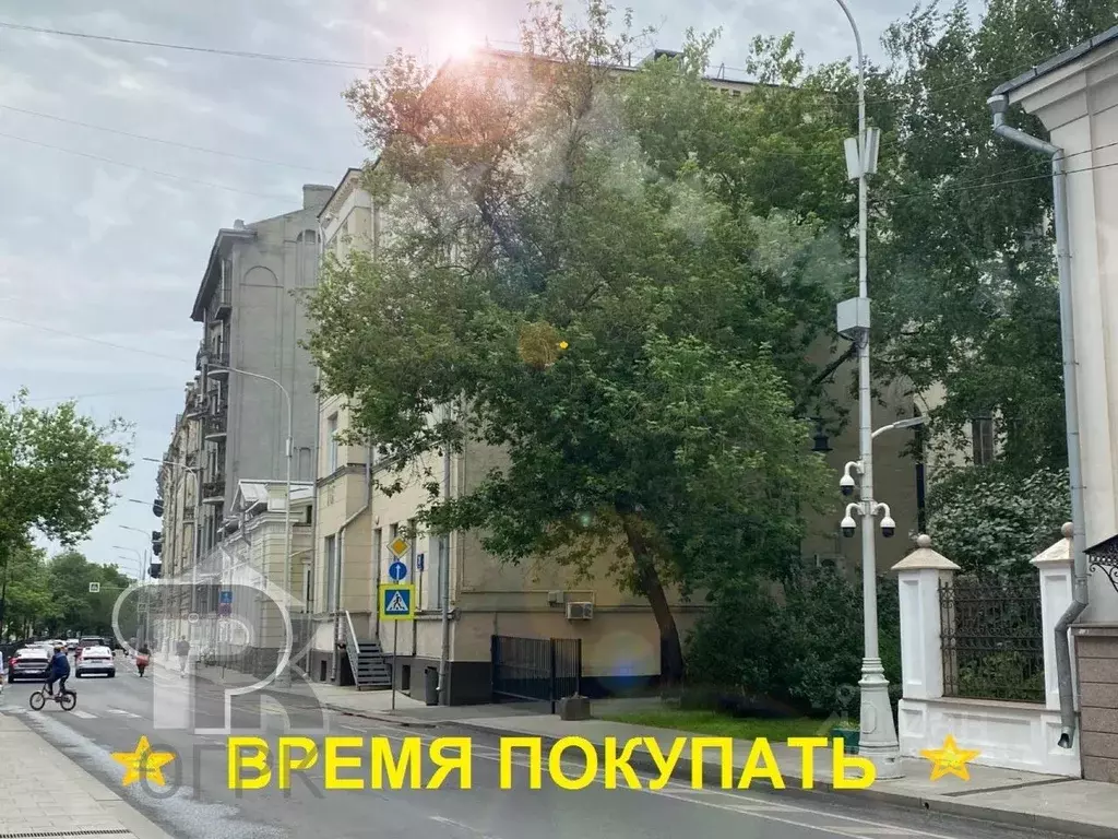 Помещение свободного назначения в Москва Рождественский бул., 21С2 ... - Фото 1