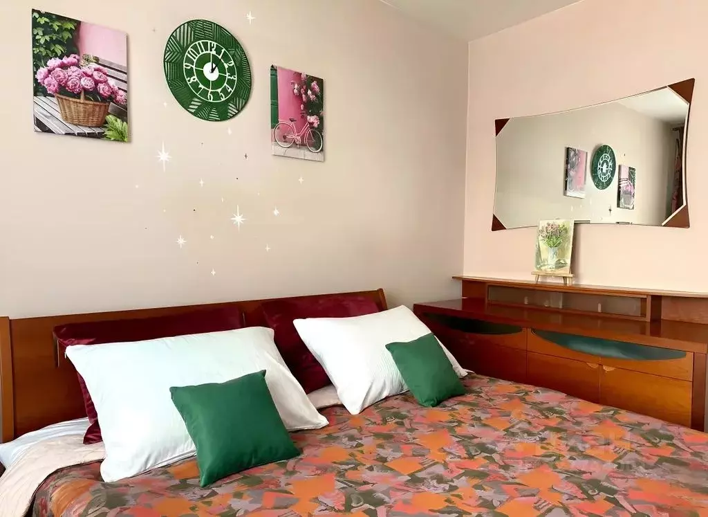 2-к кв. Москва ул. Паршина, 37 (45.0 м) - Фото 2