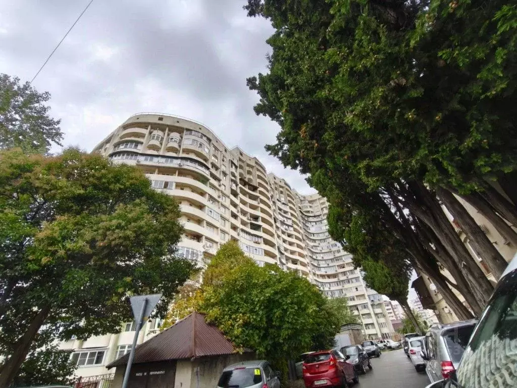 3-к кв. Краснодарский край, Сочи Донская мкр, ул. Пасечная, 7 (82.4 м) - Фото 1