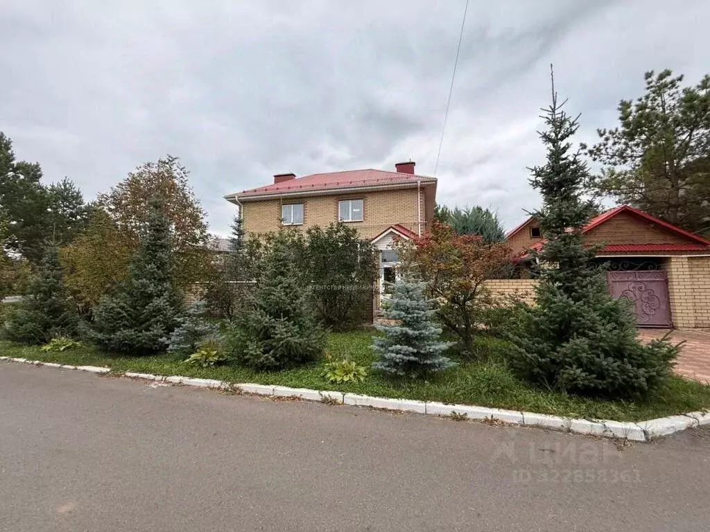 Дом в Татарстан, Набережные Челны ул. Ордынская, 5 (266 м) - Фото 1