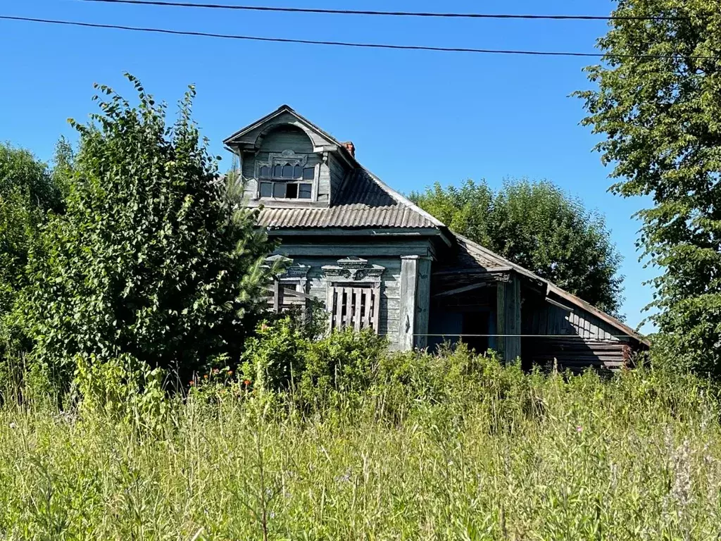 Дом в Московская область, Клин городской округ, д. Спас-Коркодино ., Купить  дом Спас-Коркодино, Клинский район, ID объекта - 50007619965