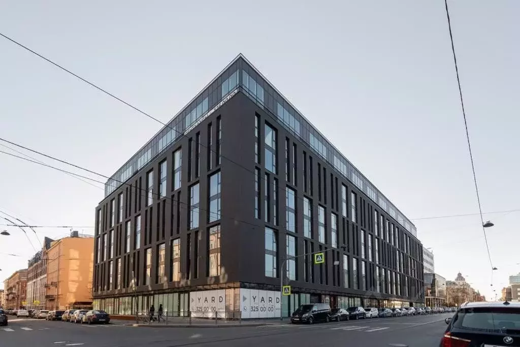 Студия Санкт-Петербург Херсонская ул., 43/12 (37.5 м) - Фото 1