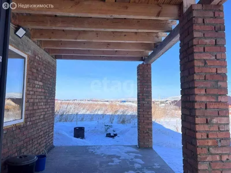 Дом в Майминский район, село Подгорное, Катунская улица (100 м) - Фото 1