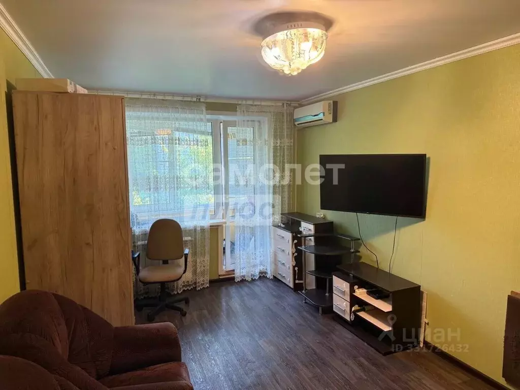 1-к кв. Курская область, Курчатов ул. Энергетиков, 17 (34.0 м) - Фото 2