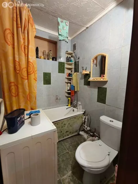 2-комнатная квартира: Иркутск, улица Авиастроителей, 12 (43 м) - Фото 1