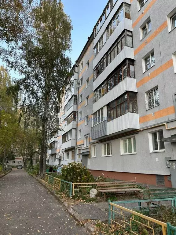 3-к. квартира, 51,5 м, 3/6 эт. - Фото 0