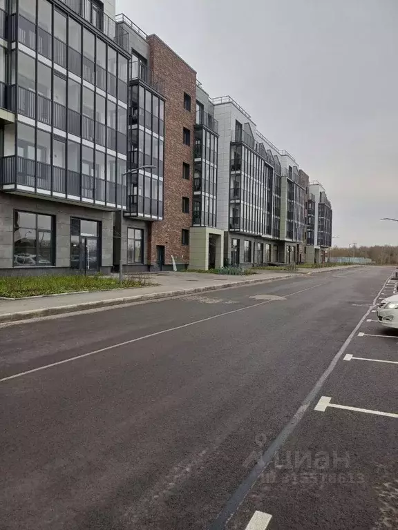 Помещение свободного назначения в Санкт-Петербург Пулковское ш., 95к3 ... - Фото 0