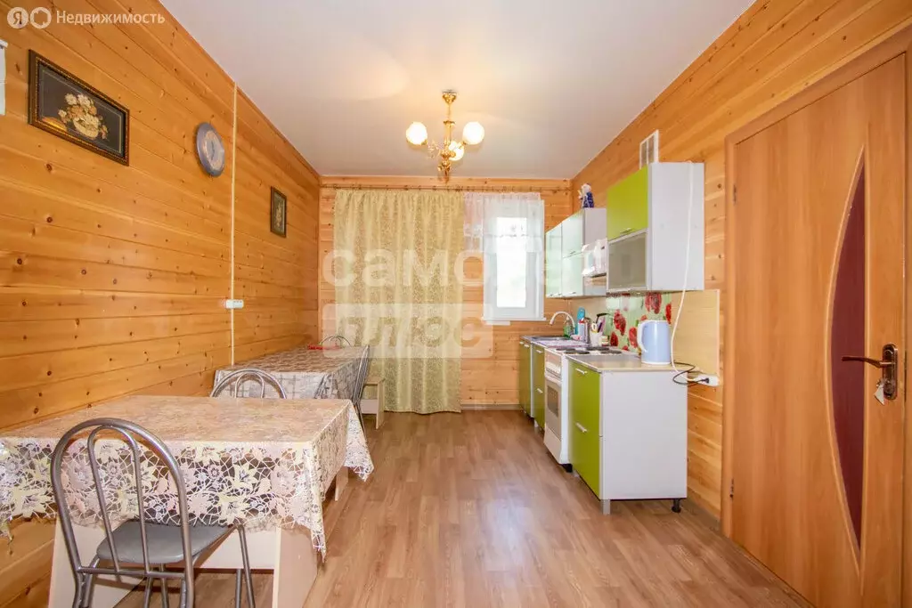 Дом в посёлок Утулик, Строительная улица, 29А (128.4 м) - Фото 2