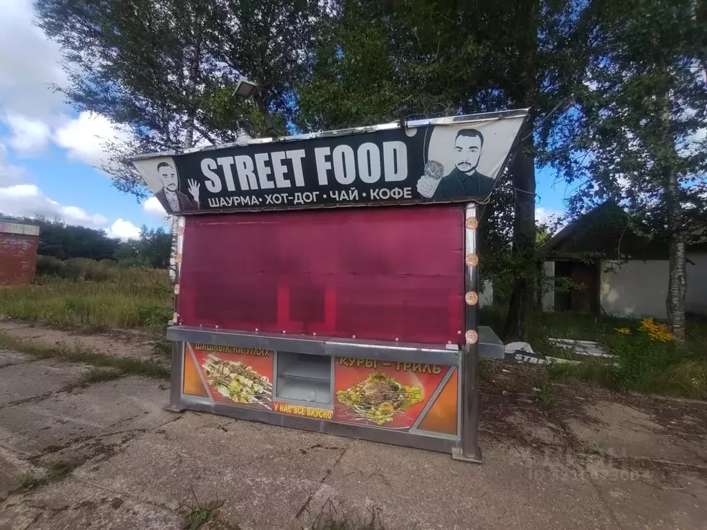 Торговая площадь в Смоленская область, Новосельское с/пос  (114 м) - Фото 2