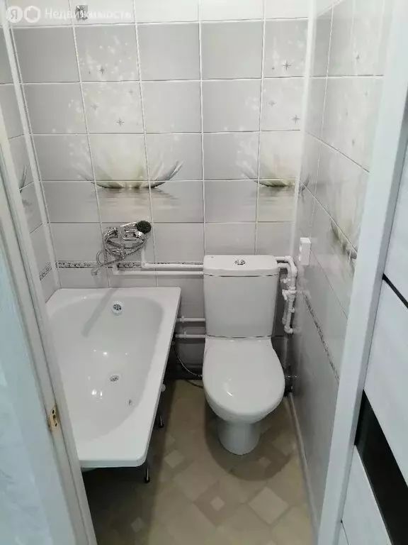 Квартира-студия: Томск, микрорайон Черемошники, улица 5-й Армии, 26 ... - Фото 1