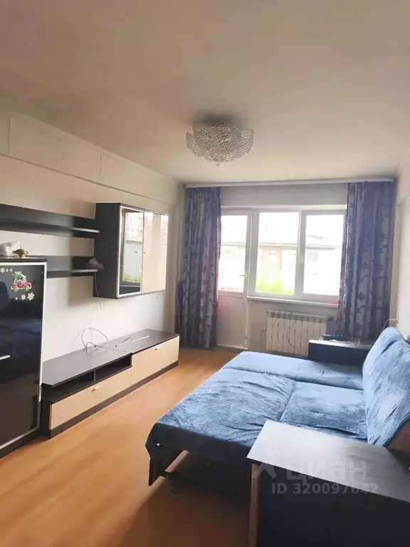 3-к кв. Бурятия, Улан-Удэ ул. Жердева, 58 (60.0 м) - Фото 2