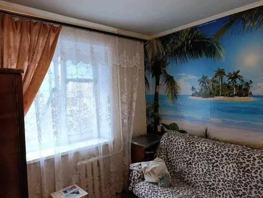 1-к кв. Воронежская область, Воронеж ул. Старых Большевиков, 20 (12.3 ... - Фото 2