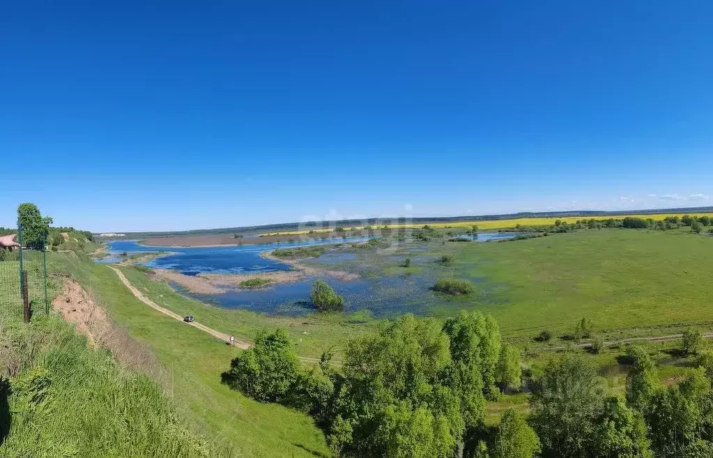 Участок в Калужская область, Перемышльский муниципальный округ, ... - Фото 1