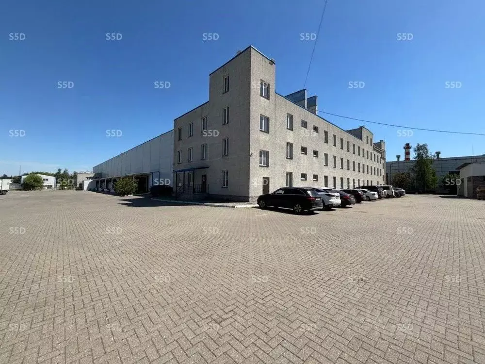 Склад в Московская область, Видное проезд Проектируемый № 251, вл1 ... - Фото 1