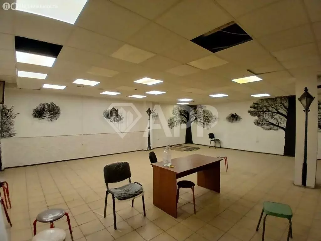 Помещение свободного назначения (277 м) - Фото 1