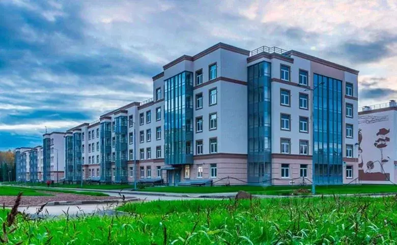 Помещение свободного назначения в Ленинградская область, Сертолово ... - Фото 0