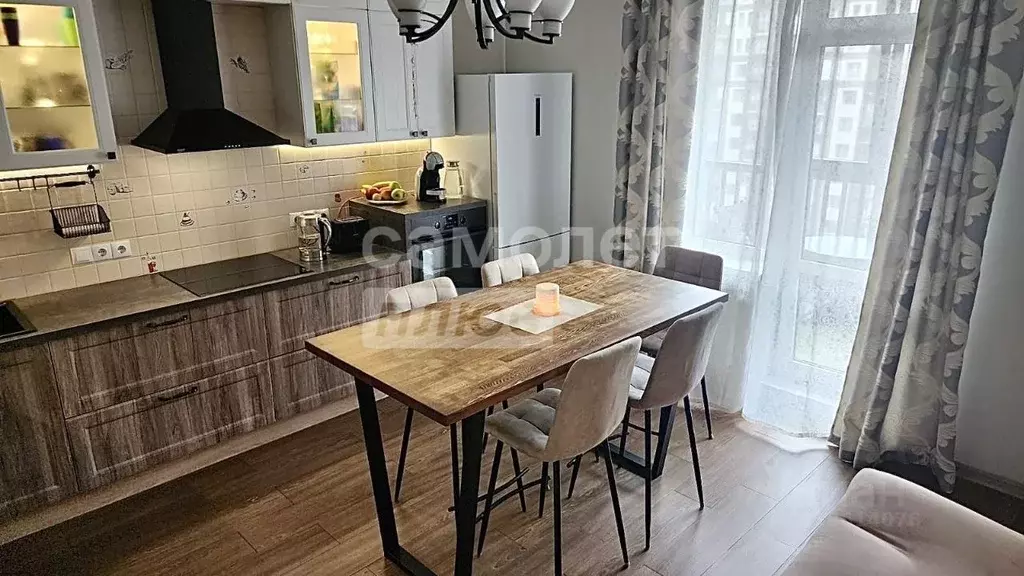 3-к кв. Санкт-Петербург Заставская ул., 46к1 (91.0 м) - Фото 1