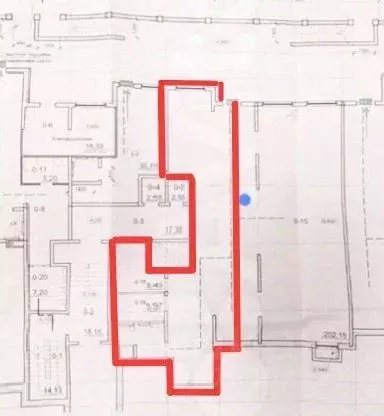 Офис в Московская область, Балашиха Молодежная ул., 11 (90 м) - Фото 1