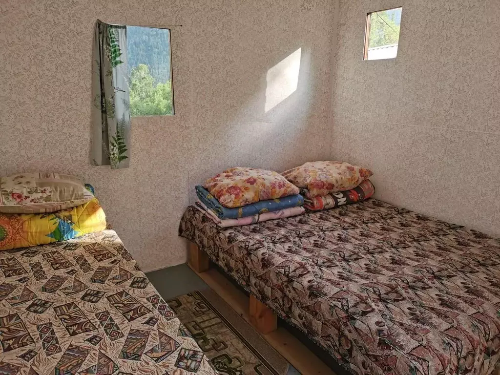 Дом в Алтай, Турочакский район, с. Артыбаш Телецкая ул., 86В (9 м) - Фото 1