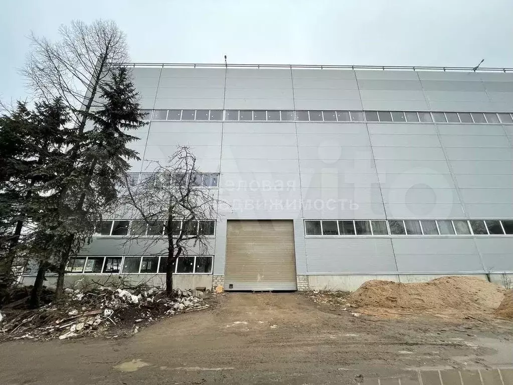 Сдам производственное помещение, 3060 м - Фото 1
