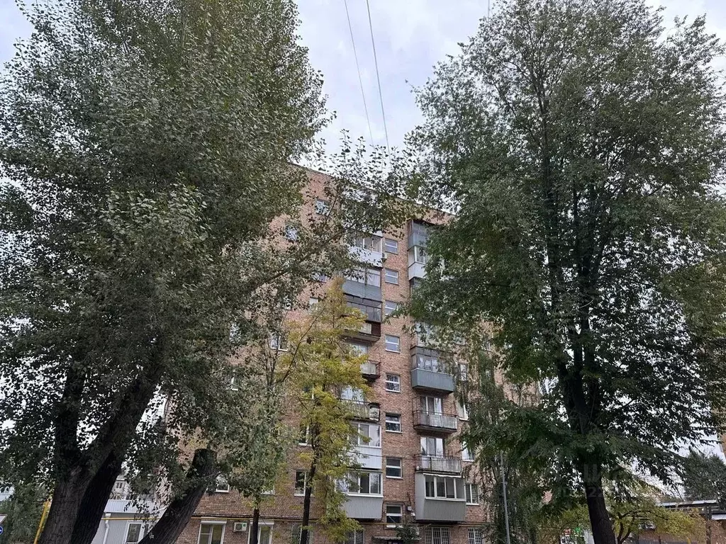 1-к кв. Самарская область, Самара ул. Авроры, 94 (33.5 м) - Фото 0