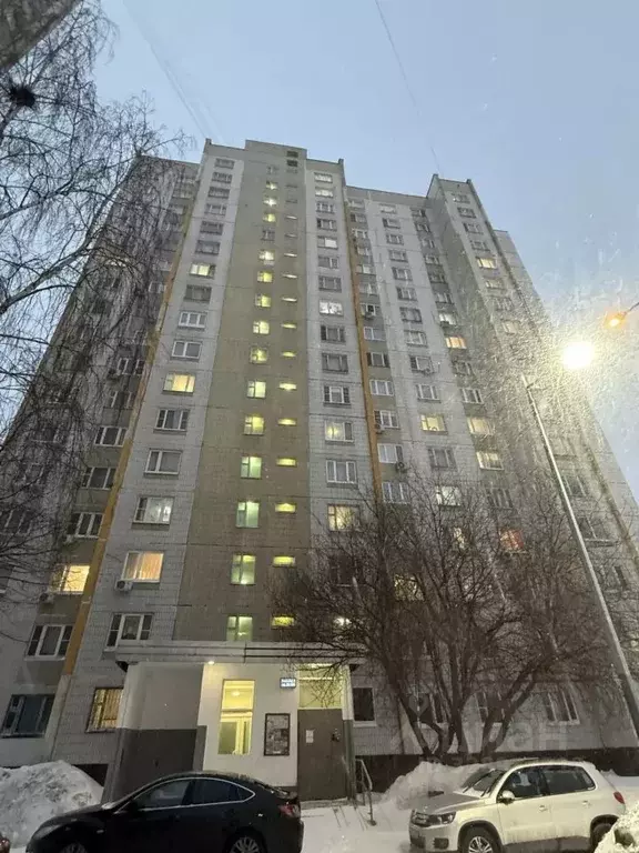 Комната Москва ул. Грина, 5 (11.3 м) - Фото 2