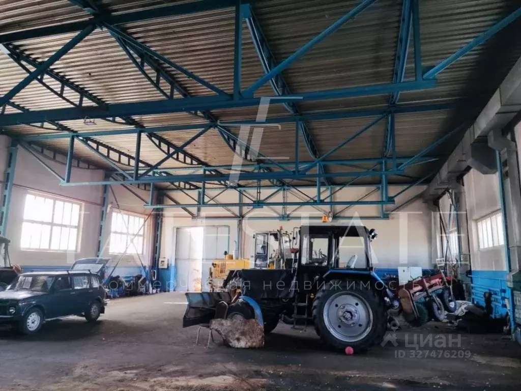 Склад в Татарстан, Казань Портовая ул., 23 (710 м) - Фото 2