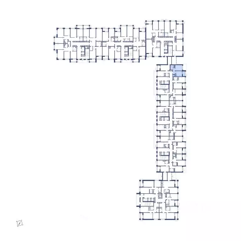 1-к кв. Московская область, Мытищи Тайнинка – 22-й мкр,  (33.9 м) - Фото 1