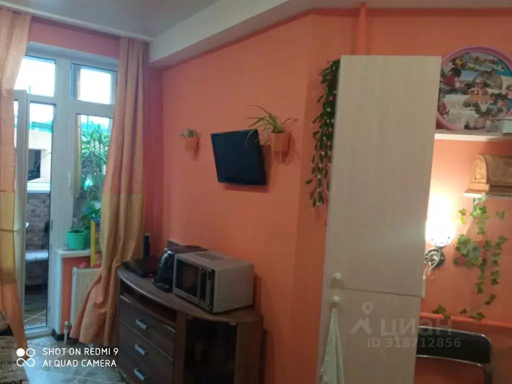 1-к кв. Краснодарский край, Геленджик ул. Маршала Жукова, 3к4 (40.0 м) - Фото 1