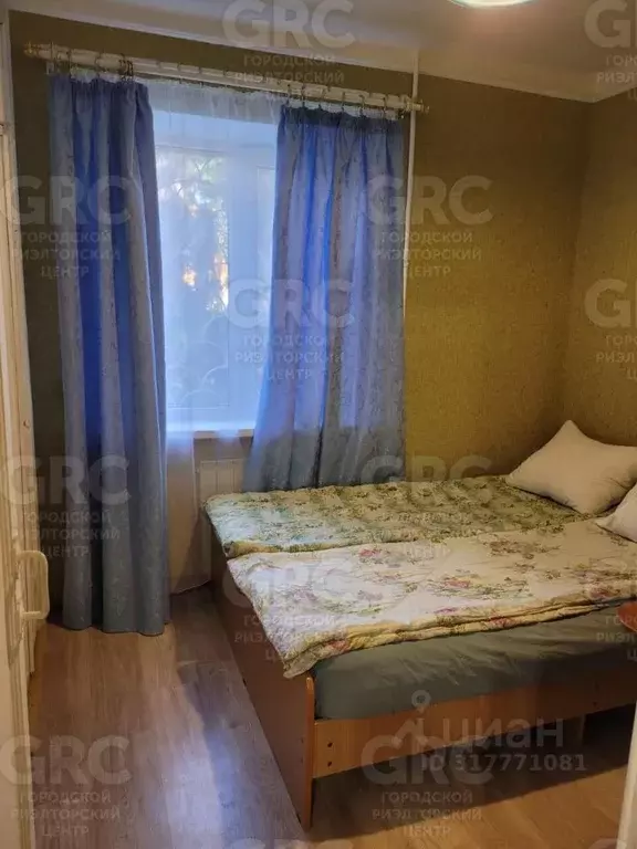 3-к кв. Краснодарский край, Сочи пер. Ереванский, 8 (47.0 м) - Фото 1
