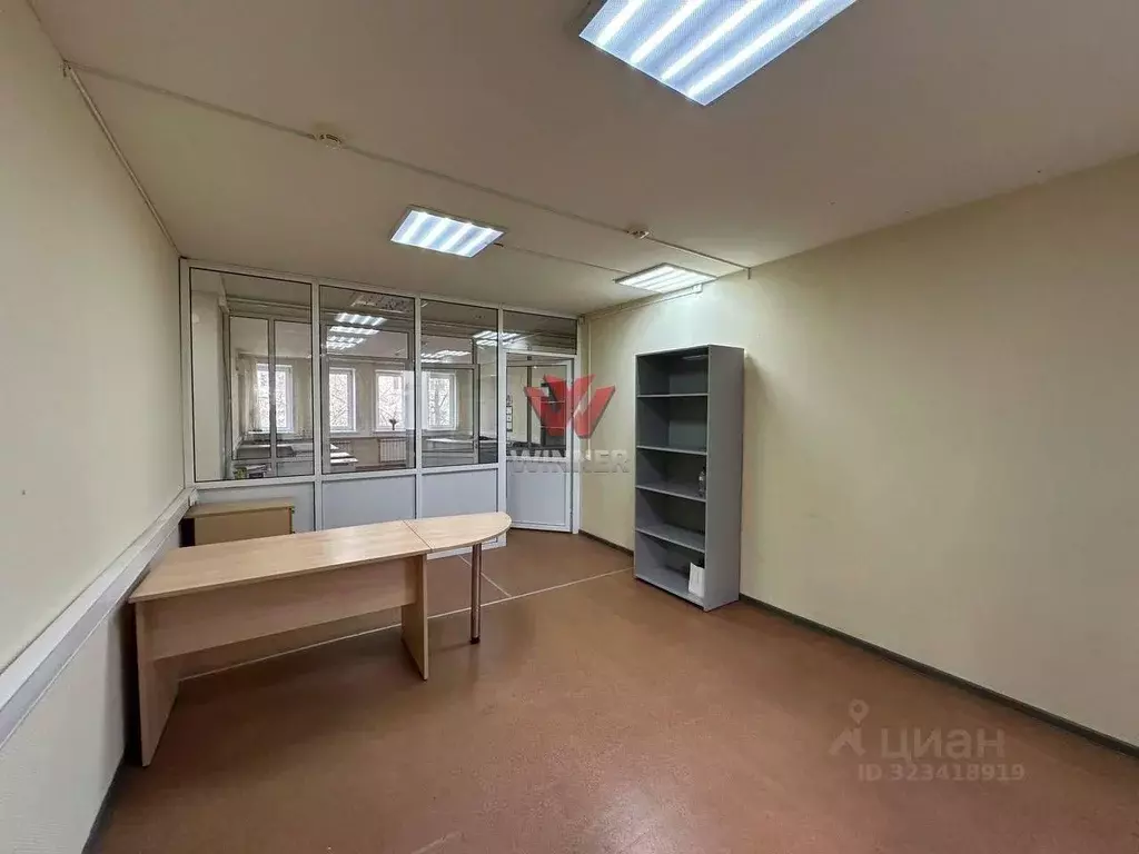 Офис в Нижегородская область, Нижний Новгород Кожевенная ул., 1а (115 ... - Фото 1