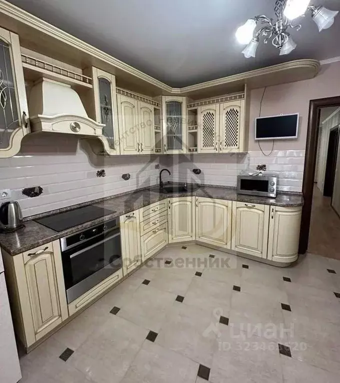 2-к кв. Воронежская область, Воронеж ул. Переверткина, 1/8 (70.0 м) - Фото 2