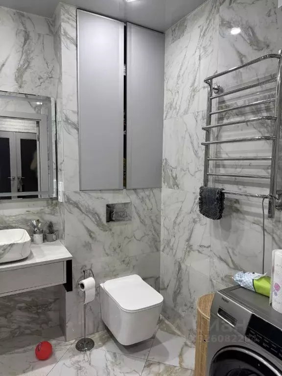 2-к кв. Ставропольский край, Ставрополь ул. Мира, 285 (72.0 м) - Фото 2