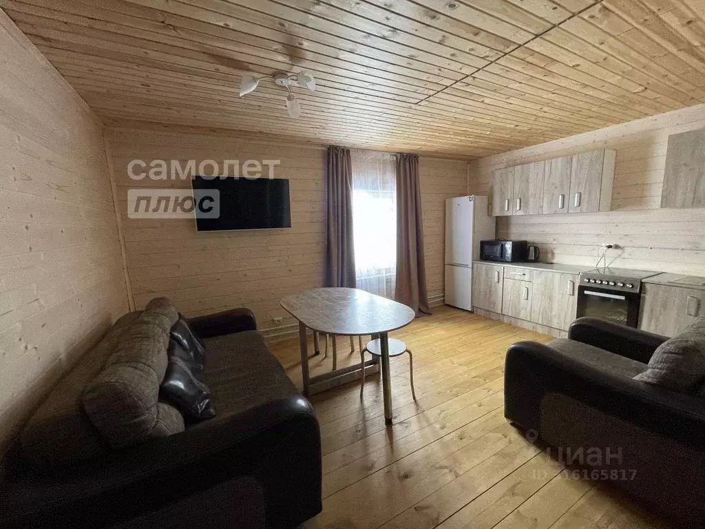 Дом, 86 м - Фото 1