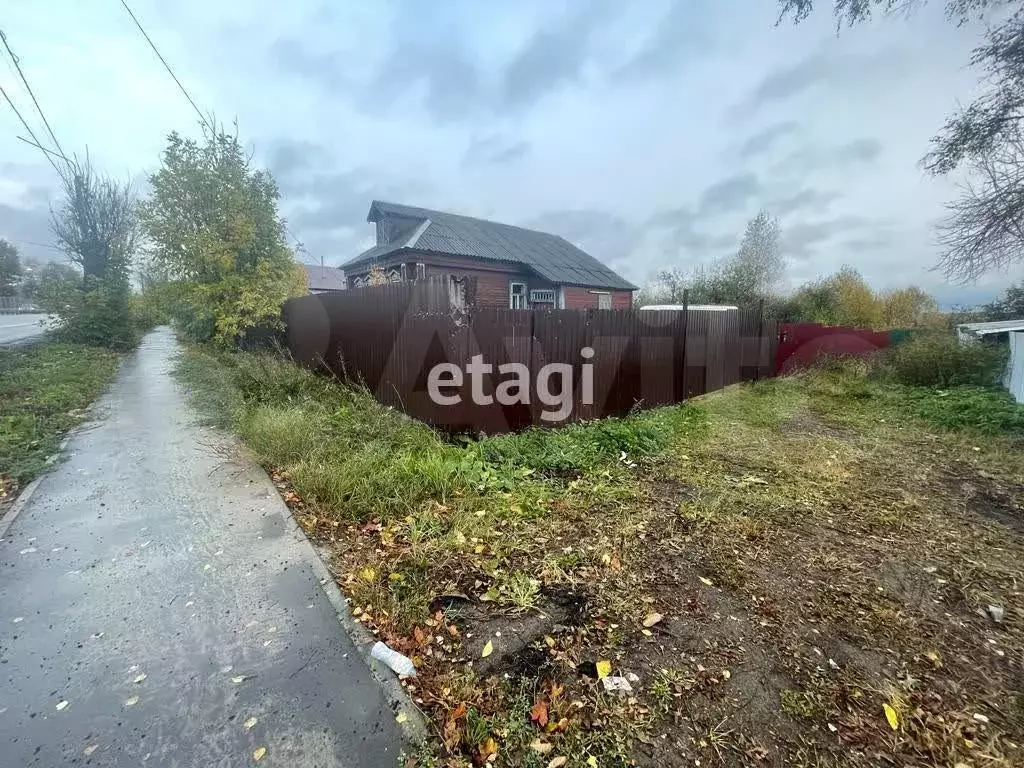 Дом 35,7 м на участке 18,8 сот. - Фото 0
