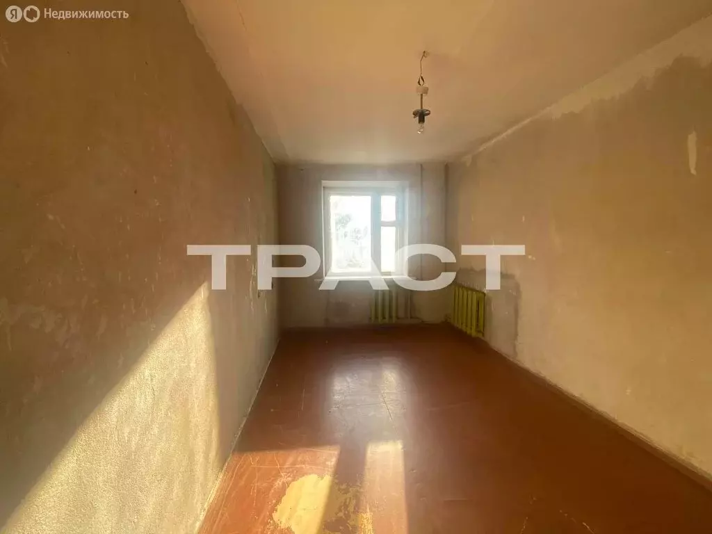 3-комнатная квартира: Воронеж, Новосибирская улица, 59 (62 м) - Фото 1