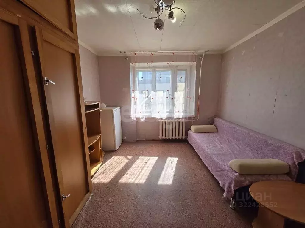 Комната Тюменская область, Тюмень Олимпийская ул., 19 (12.0 м) - Фото 2