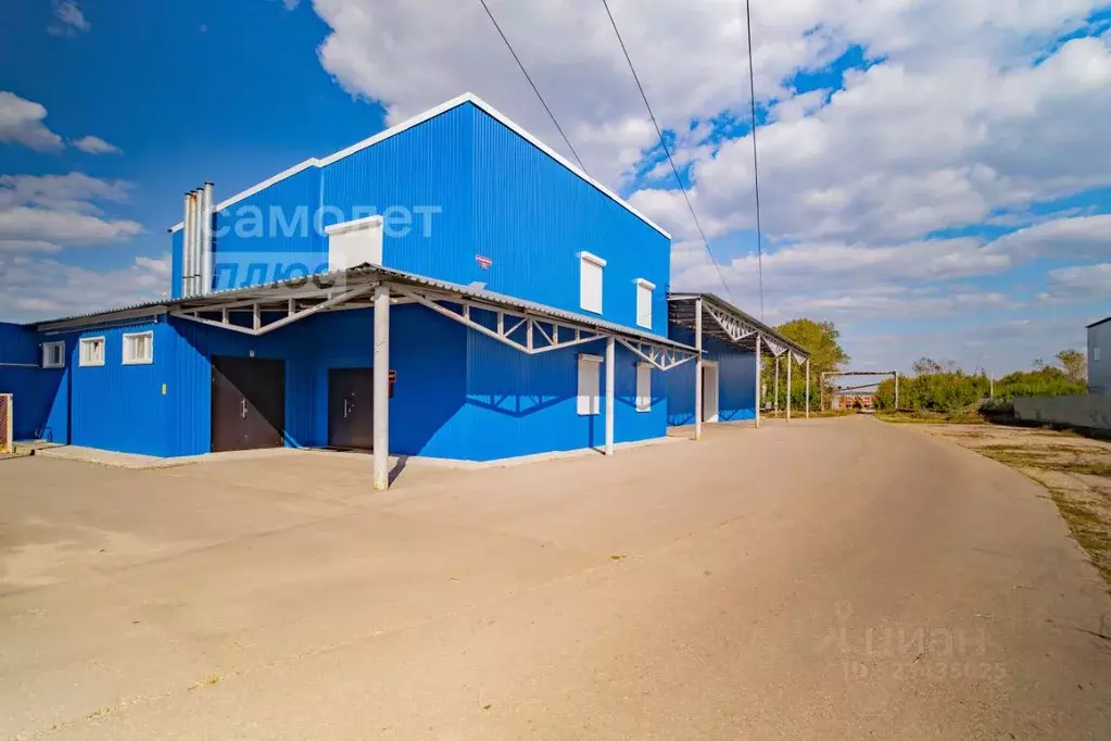 Производственное помещение в Нижегородская область, Арзамас городской ... - Фото 1